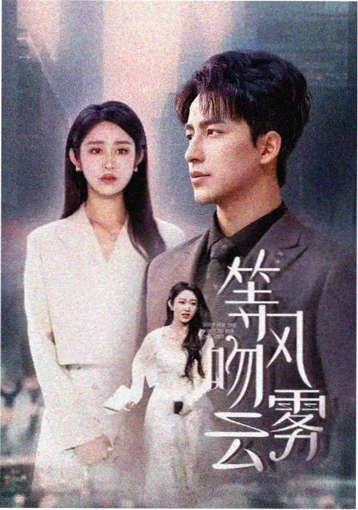 剧集长街慢火的档案卡剧照